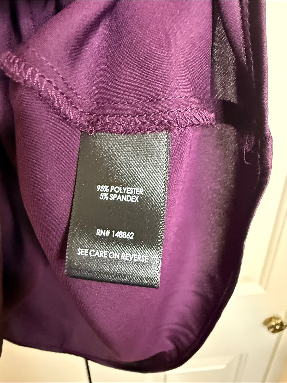 Torrid pullover blouse - Picture 2 of 3